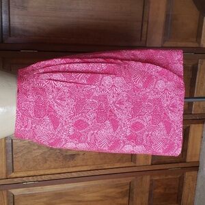 RipSkirt Hawaii NWOT Adjustable Tropical Print Wrap Skirt Sz L